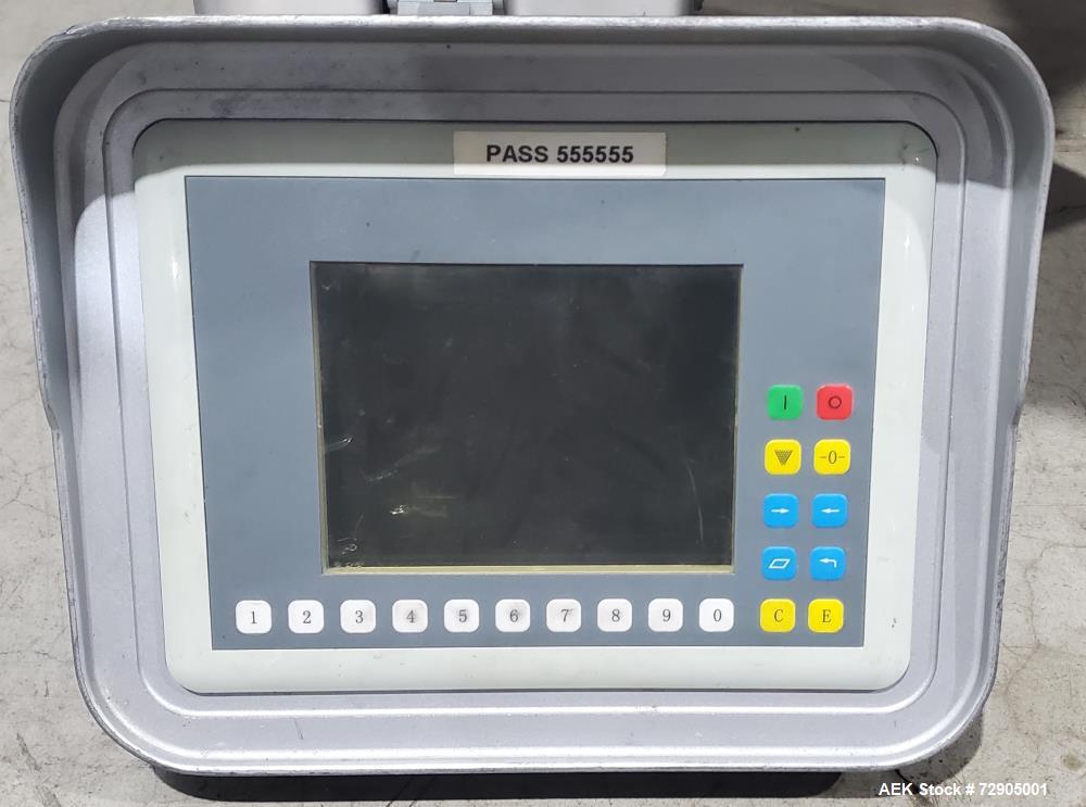 Used WeighPack 10H MBDIMP WD Dimpled Bucket Combination Scale – 10 Heads, 130 WPM